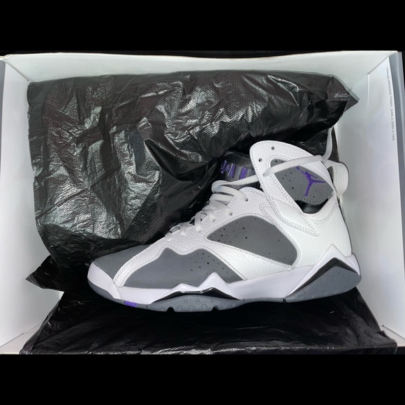 Air Jordan 7 Retro 'Flint' 2021 - Picture 3 of 6